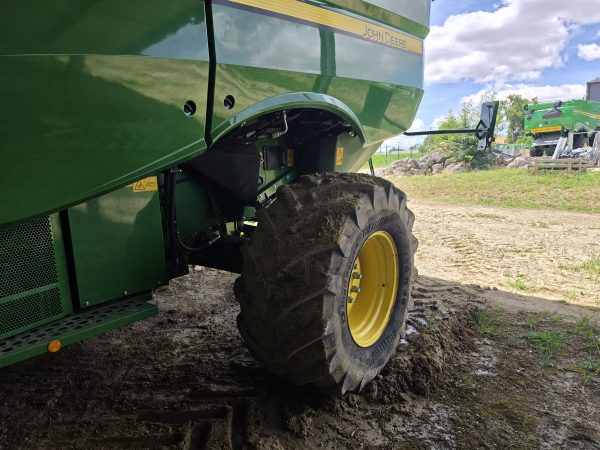 COSECHADORA AGRÍCOLA S780i HM 4X4 / 635R