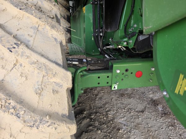 COSECHADORA AGRÍCOLA S780i HM 4X4 / 635R