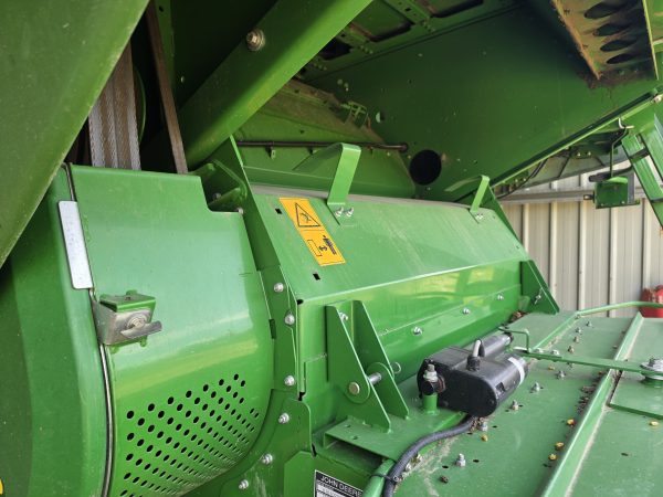 COSECHADORA AGRÍCOLA S780i HM 4X4 / 635R