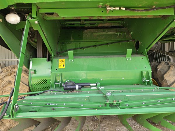 COSECHADORA AGRÍCOLA S780i HM 4X4 / 635R