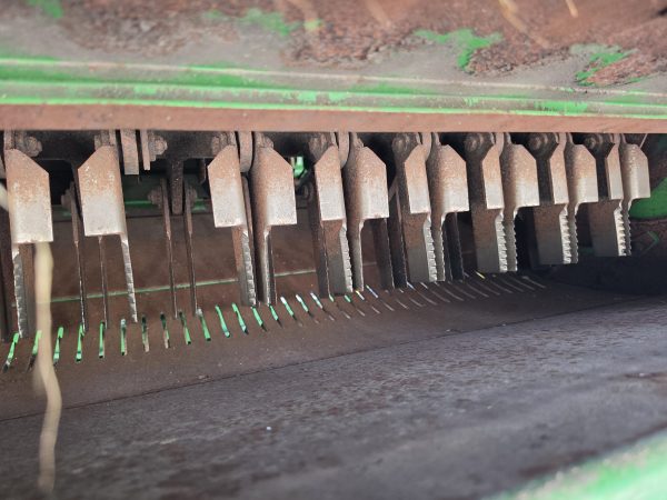 COSECHADORA AGRÍCOLA S780i HM 4X4 / 635R