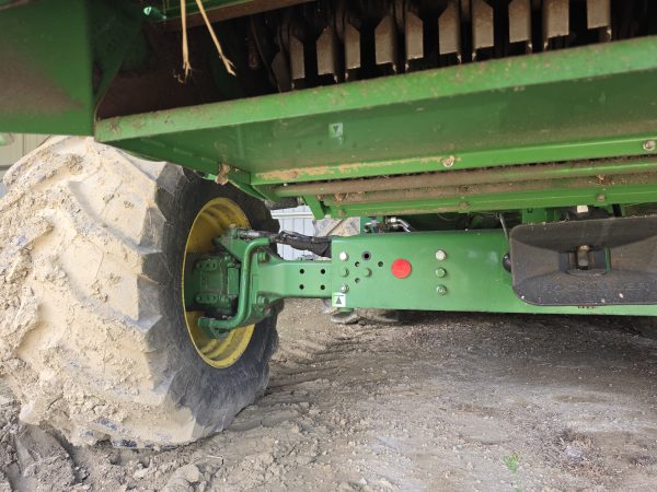 COSECHADORA AGRÍCOLA S780i HM 4X4 / 635R