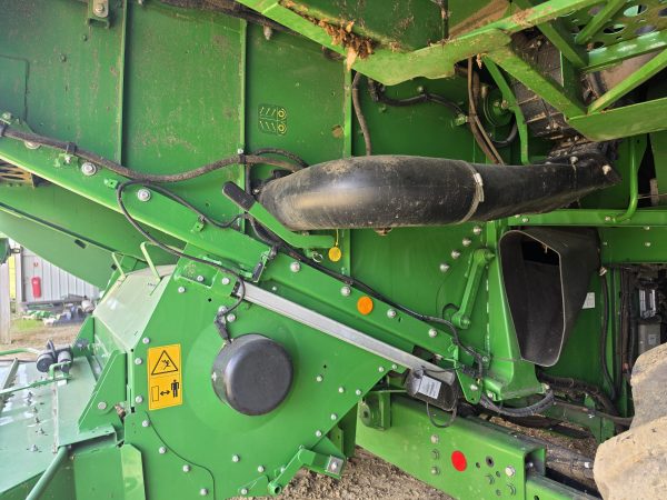 COSECHADORA AGRÍCOLA S780i HM 4X4 / 635R