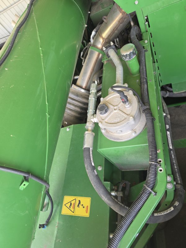 COSECHADORA AGRÍCOLA S780i HM 4X4 / 635R