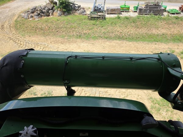 COSECHADORA AGRÍCOLA S780i HM 4X4 / 635R
