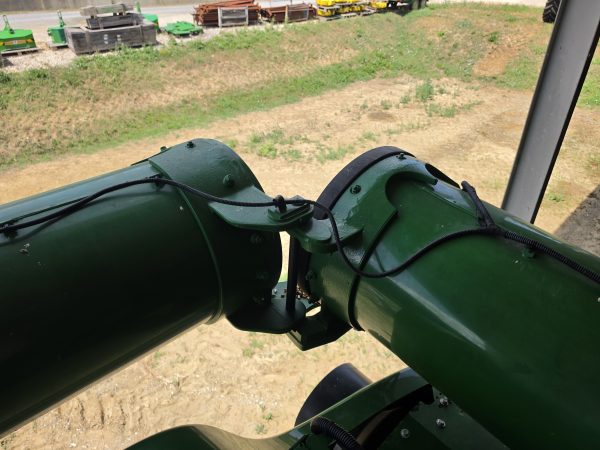 COSECHADORA AGRÍCOLA S780i HM 4X4 / 635R