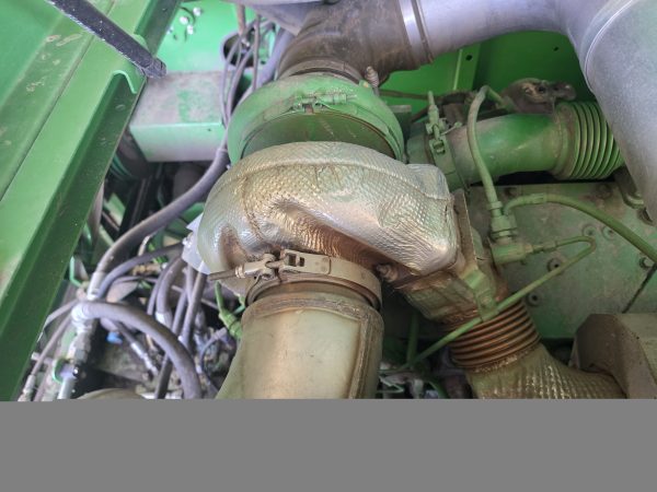 COSECHADORA AGRÍCOLA S780i HM 4X4 / 635R