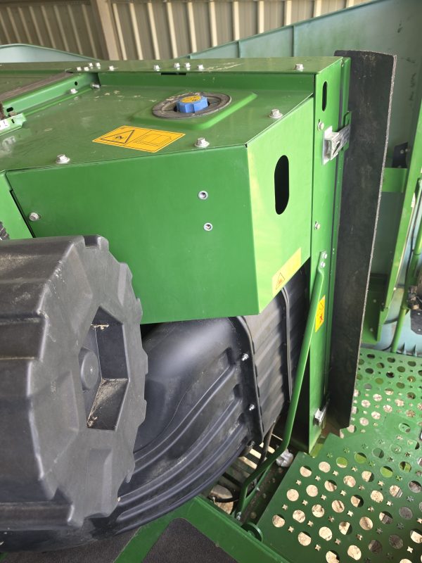 COSECHADORA AGRÍCOLA S780i HM 4X4 / 635R