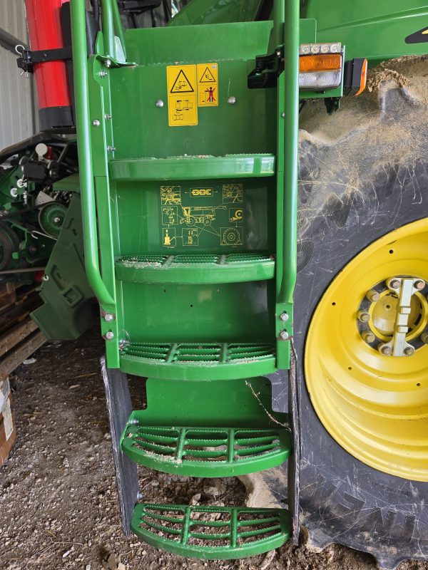 COSECHADORA AGRÍCOLA S780i HM 4X4 / 635R