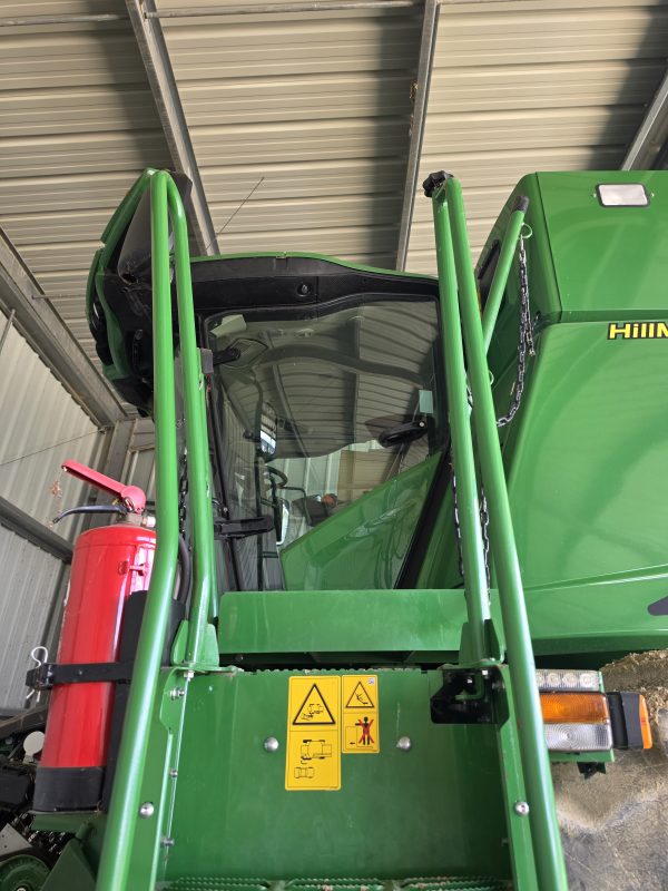 COSECHADORA AGRÍCOLA S780i HM 4X4 / 635R