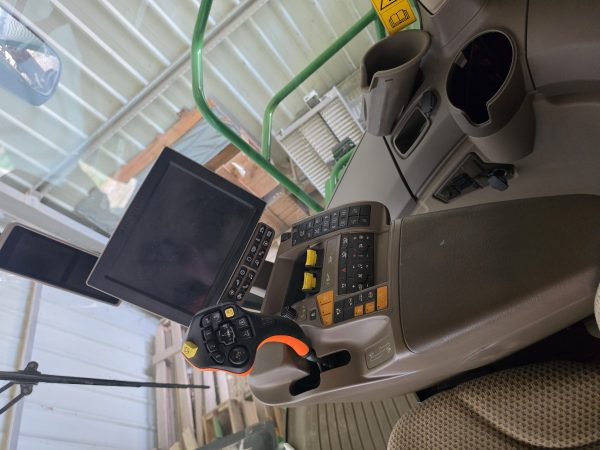 COSECHADORA AGRÍCOLA S780i HM 4X4 / 635R