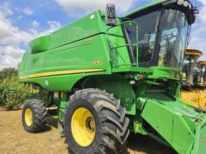 20260701_155006 COSECHADORA AGRÍCOLA S690i HM 4x4 / 630R