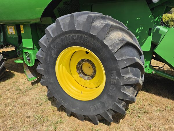20260701_155010 COSECHADORA AGRÍCOLA S690i HM 4x4 / 630R