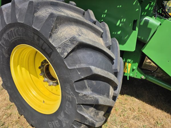 20260701_155013 COSECHADORA AGRÍCOLA S690i HM 4x4 / 630R