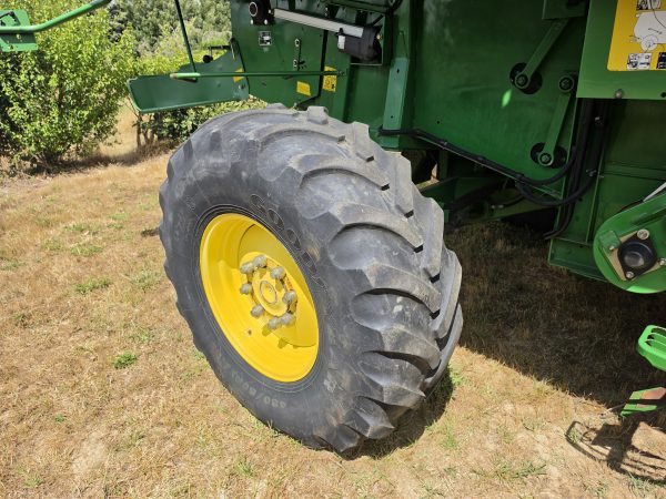 20260701_155031 COSECHADORA AGRÍCOLA S690i HM 4x4 / 630R