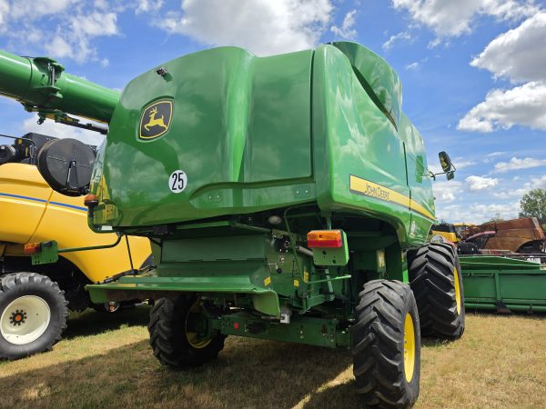 20260701_155047 COSECHADORA AGRÍCOLA S690i HM 4x4 / 630R