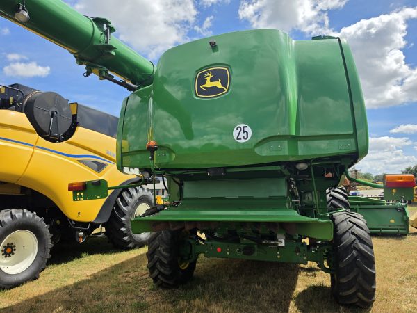 20260701_155052 COSECHADORA AGRÍCOLA S690i HM 4x4 / 630R
