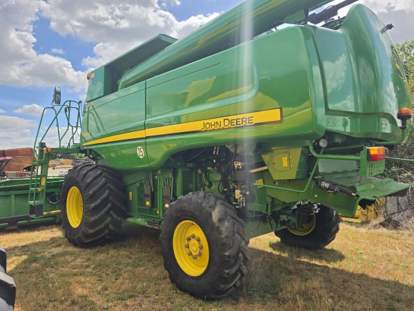 20260701_155136 COSECHADORA AGRÍCOLA S690i HM 4x4 / 630R
