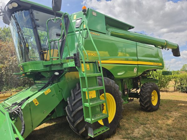 20260701_155215 COSECHADORA AGRÍCOLA S690i HM 4x4 / 630R