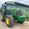 TRACTOR AGRÍCOLA 6195M / 2020 - 5700H