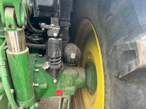 TRACTOR AGRÍCOLA 6195M / 2020 - 5700H