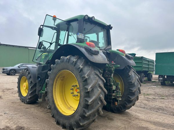 TRACTOR AGRÍCOLA 6195M / 2020 - 5700H