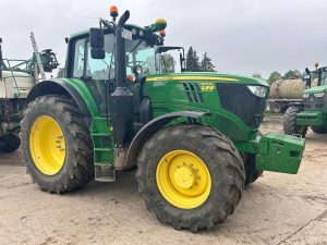 TRACTOR AGRÍCOLA 6195M / 2020 - 6250H
