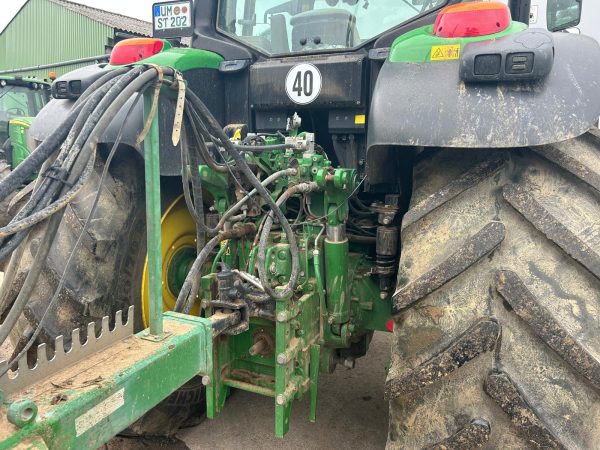 WhatsApp Image 2026-07-22 at 12.22.34 PM TRACTOR AGRÍCOLA 6195M / 2020 - 6250H