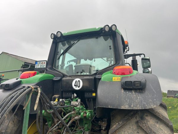 WhatsApp Image 2026-07-22 at 12.22.36 PM TRACTOR AGRÍCOLA 6195M / 2020 - 6250H