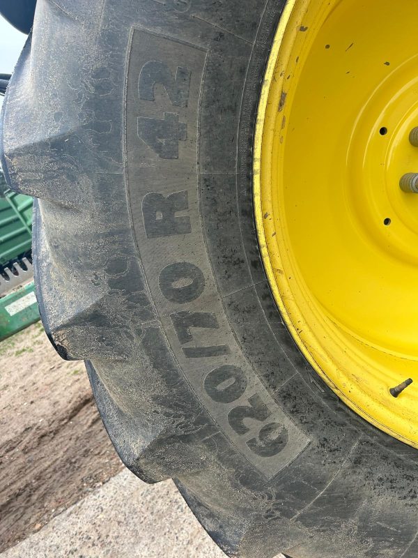 WhatsApp Image 2026-07-22 at 12.22.41 PM TRACTOR AGRÍCOLA 6195M / 2020 - 6250H