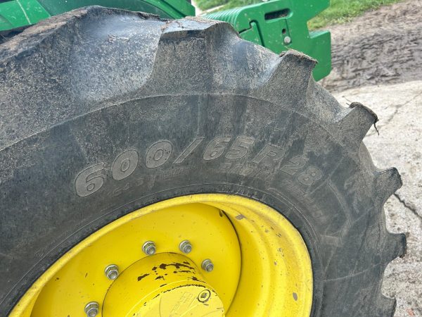 WhatsApp Image 2026-07-22 at 12.22.43 PM (2) TRACTOR AGRÍCOLA 6195M / 2020 - 6250H