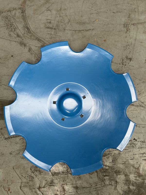 Rubin 9 Disco Lemken para Rubín 9