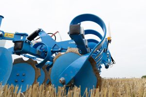 Disco Lemken para Rubín 9